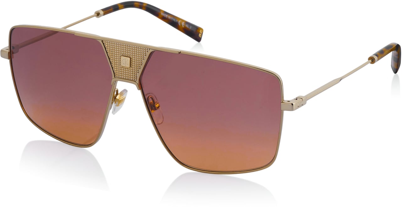 Givenchy Sonnenbrille Goud