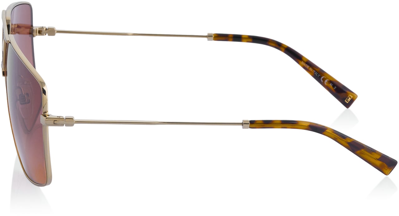 Givenchy Sonnenbrille Goud