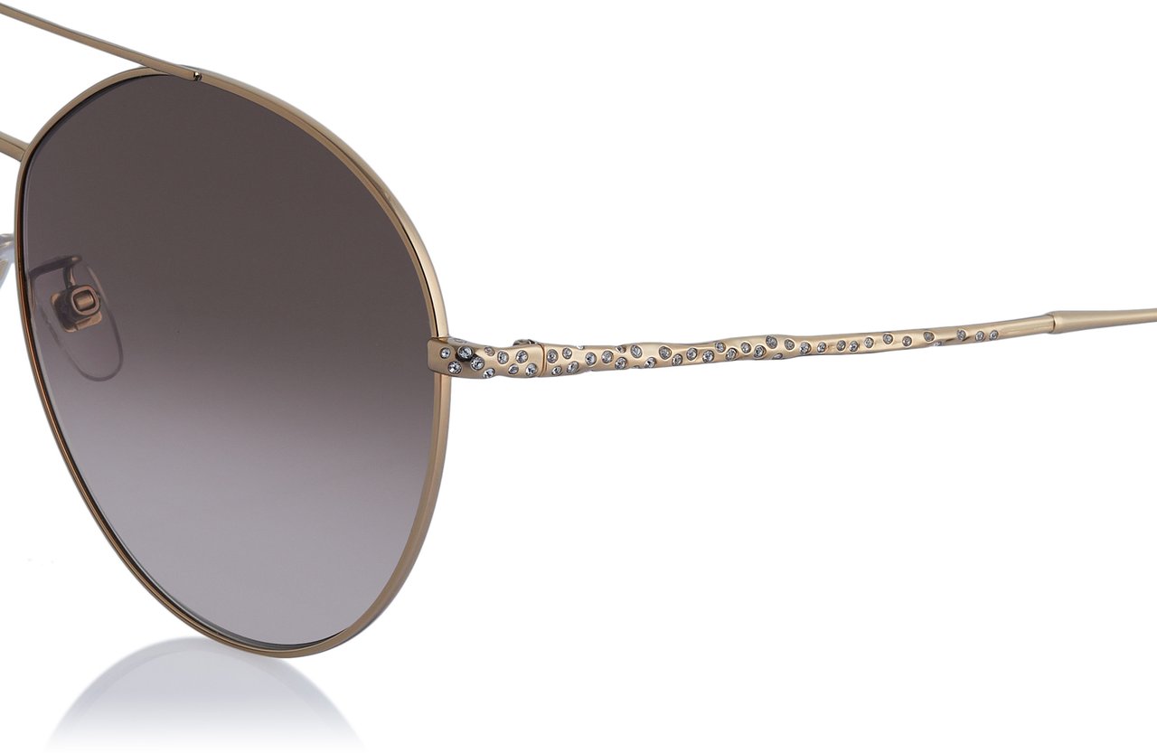 Givenchy Sonnenbrille Goud