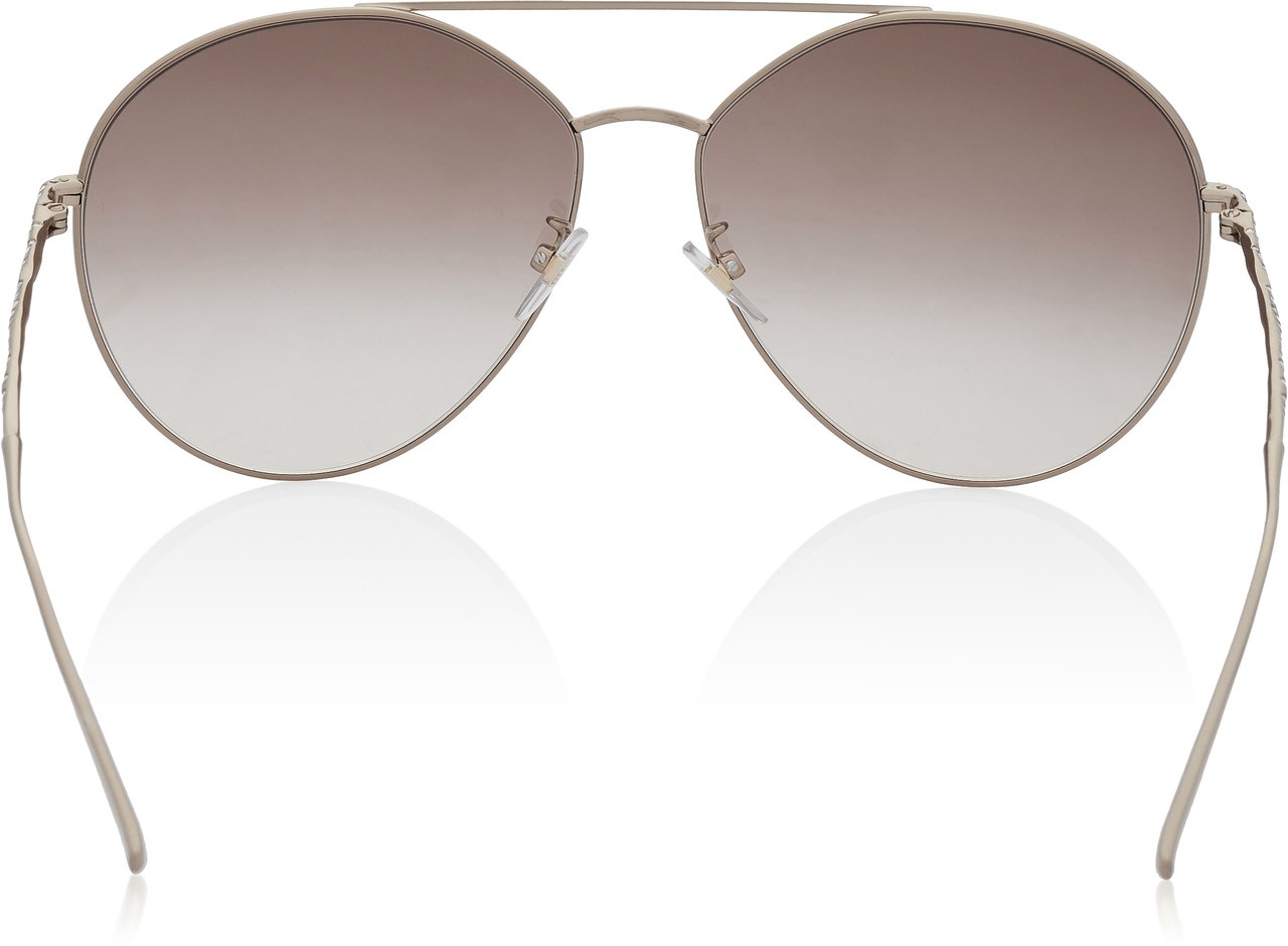 Givenchy Sonnenbrille Goud
