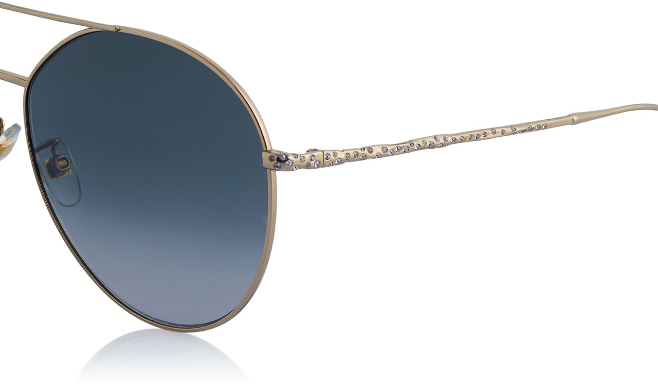 Givenchy Sonnenbrille Goud