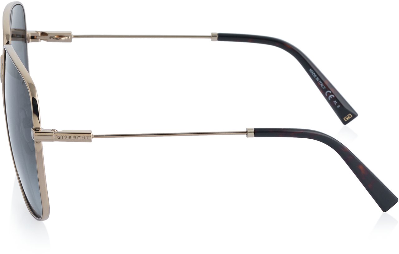 Givenchy Sonnenbrille Goud