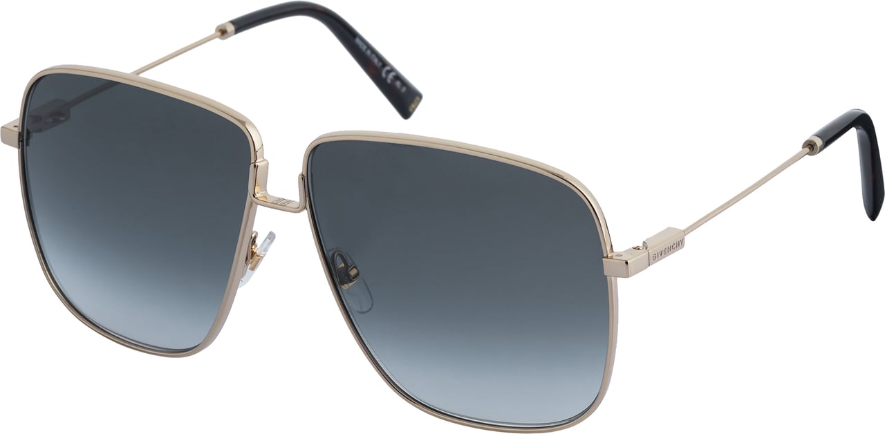 Givenchy Sonnenbrille Goud