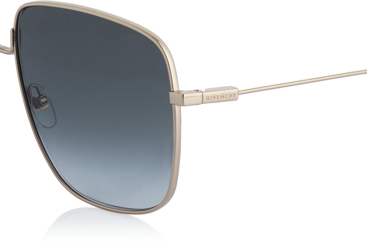 Givenchy Sonnenbrille Goud