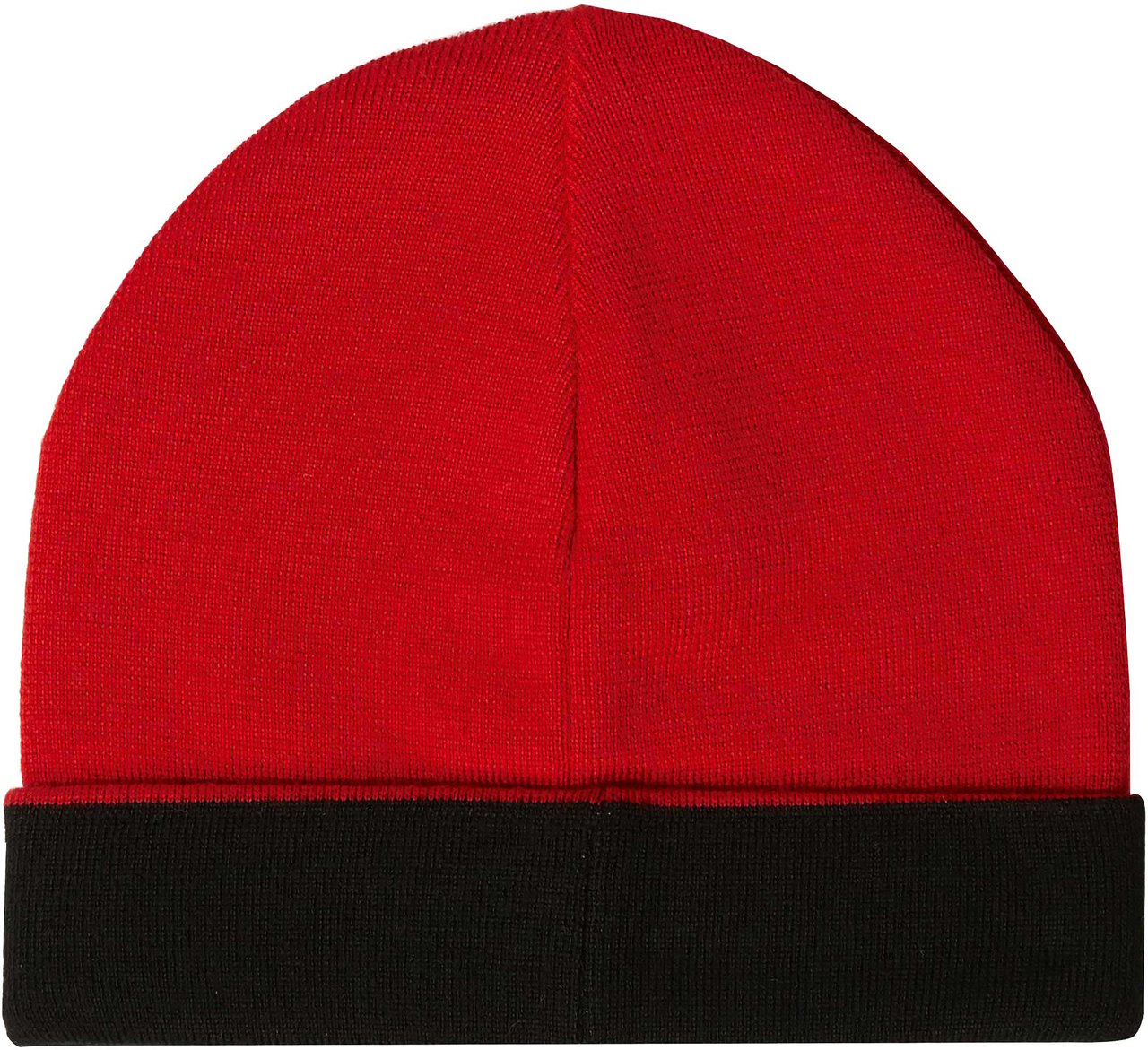 Givenchy Mütze rot (wendbar) Rood