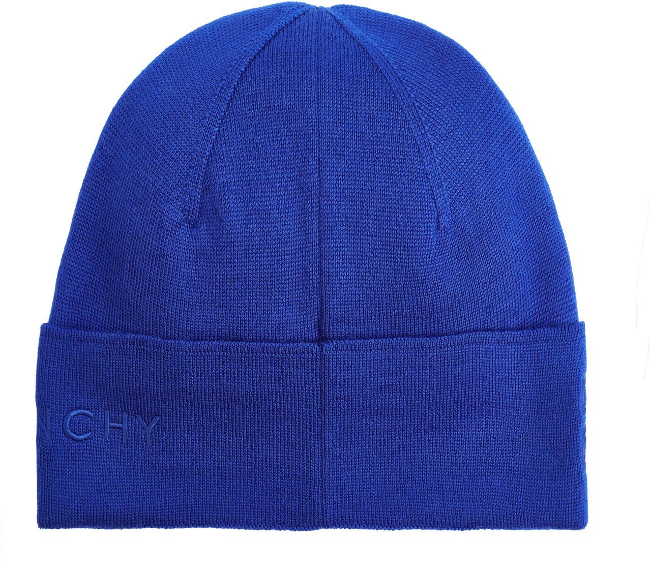 Givenchy Givenchy Mütze Blauw