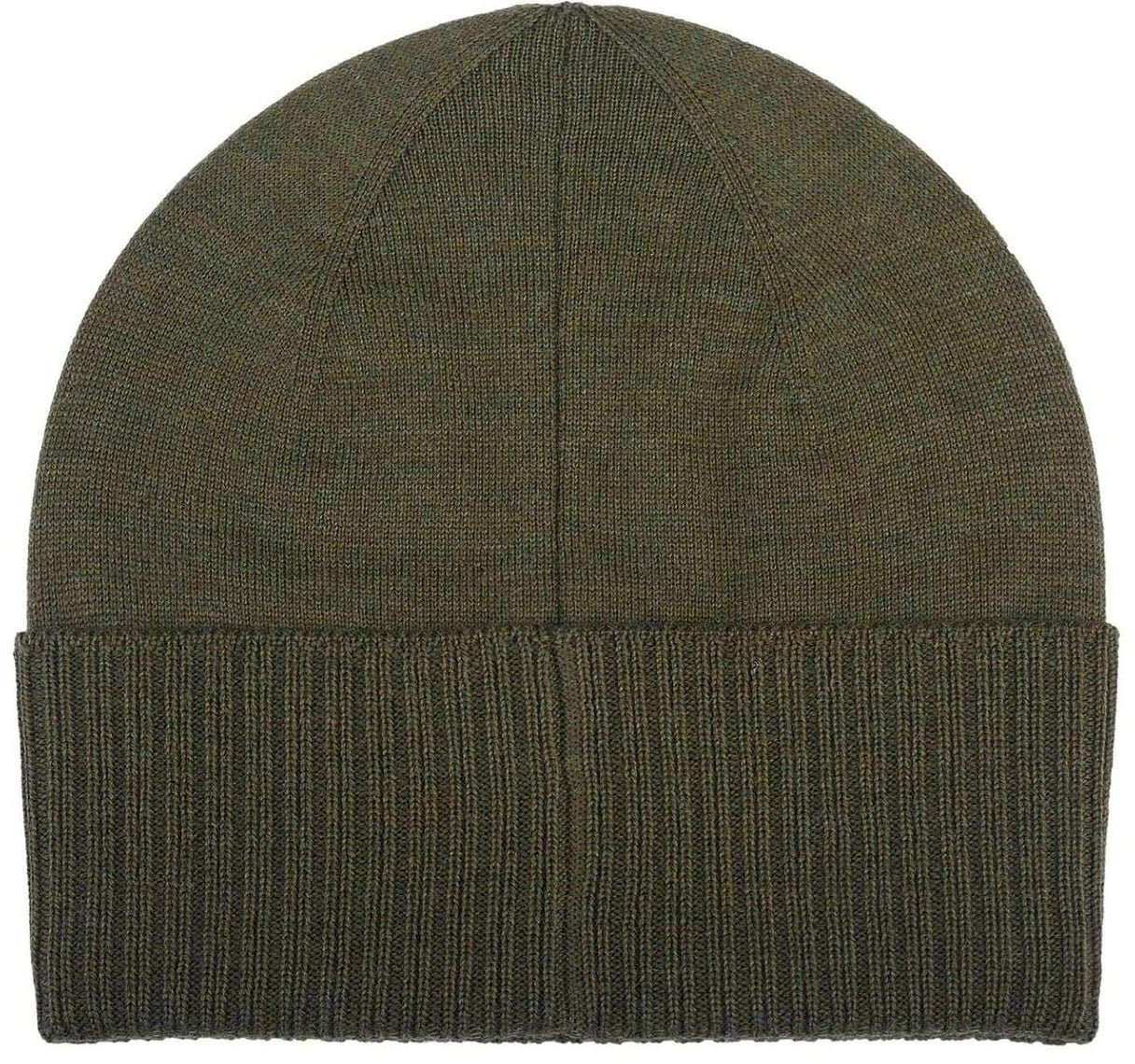 Givenchy Givenchy Wool Logo Hat Groen