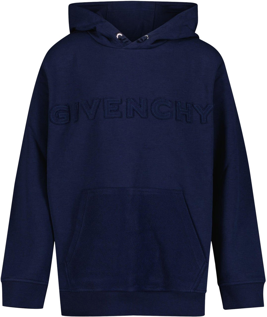 Givenchy Givenchy Jongens Trui Donker Blauw Blauw