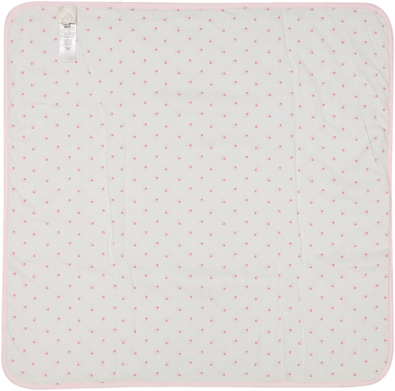 Givenchy Givenchy Baby Meisjes Accessoire In Licht Roze Roze