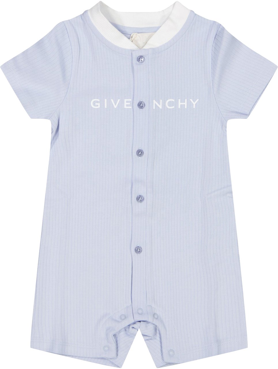 Givenchy Givenchy Baby Unisex Boxpakje In Licht Blauw Blauw