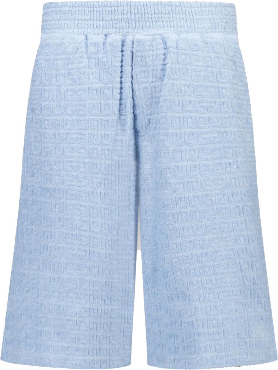 Givenchy Givenchy Kinder Jongens Shorts In Licht Blauw Blauw