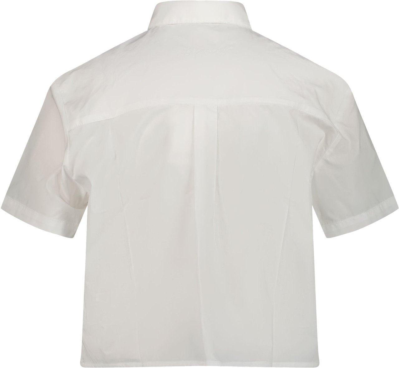 Givenchy Givenchy Kinder Meisjes Blouse In Wit Wit