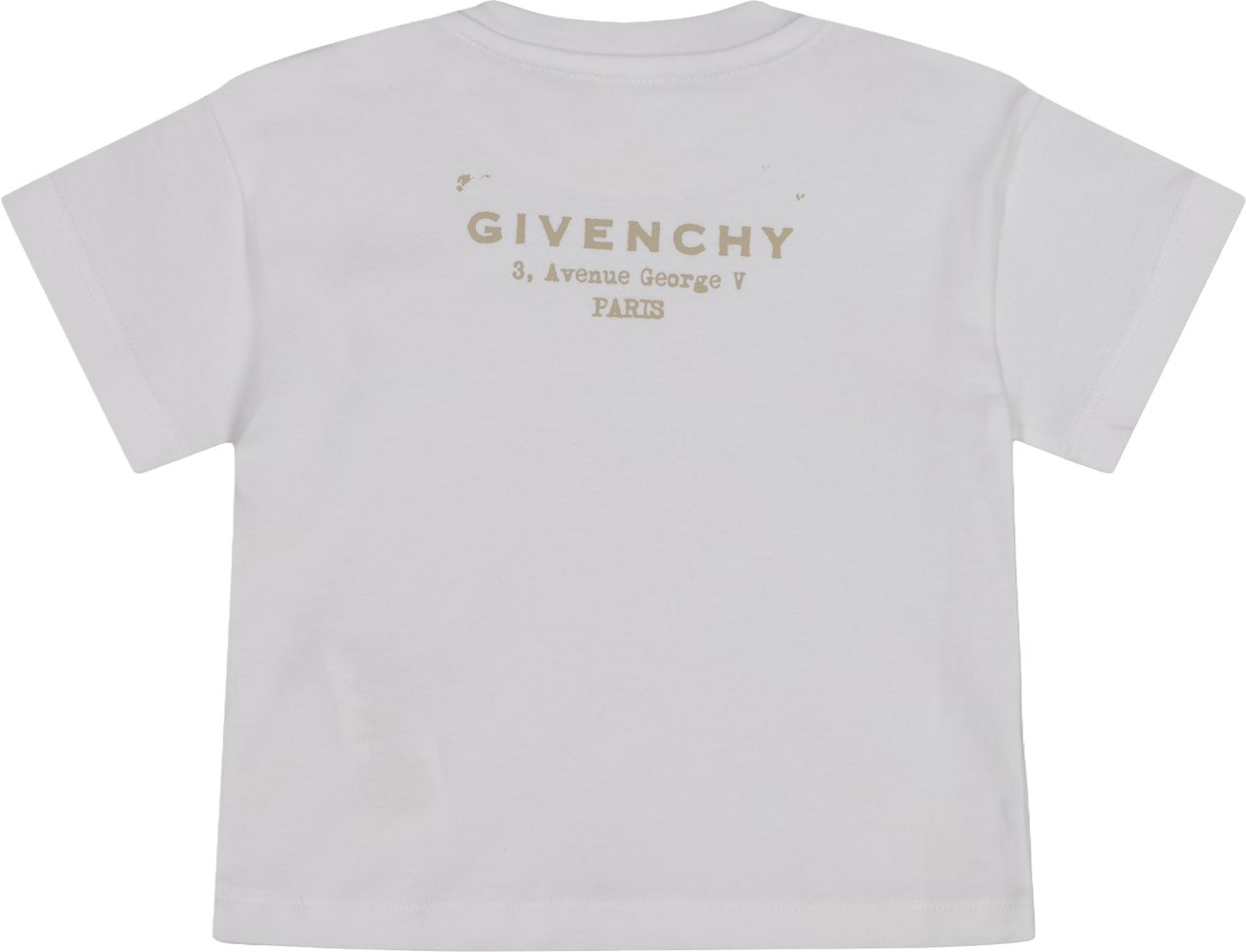 Givenchy Kinder Meisjes Blouse In Wit Wit