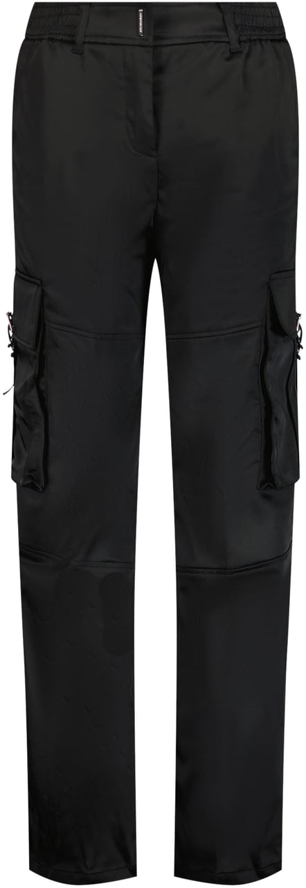 Givenchy Givenchy Kinder Meisjes Broek In Zwart Zwart