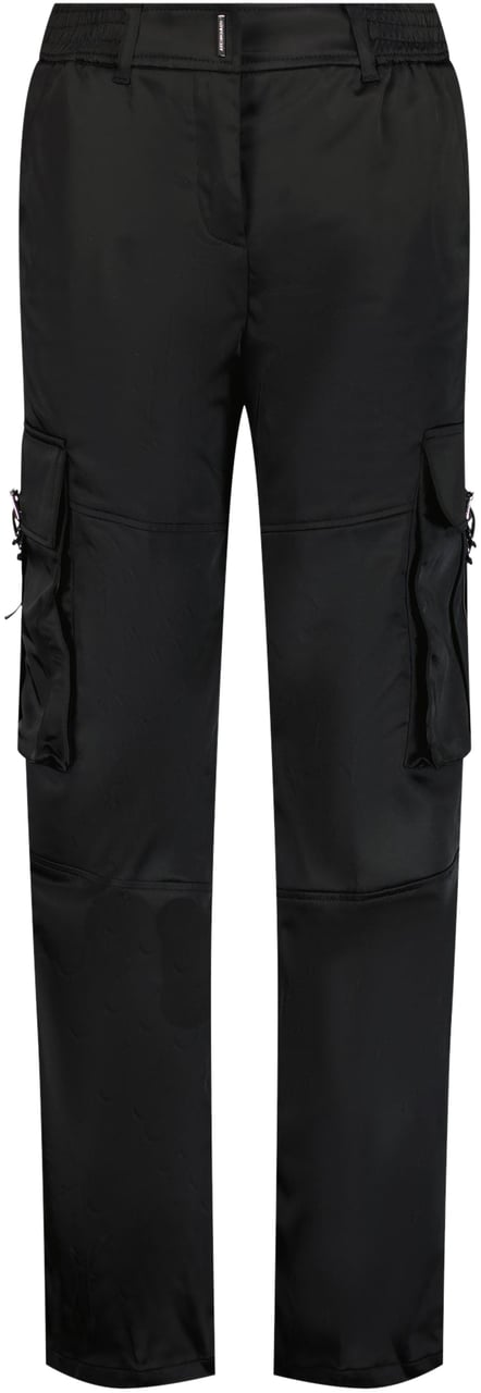 Givenchy Givenchy Kinder Meisjes Broek In Zwart Zwart