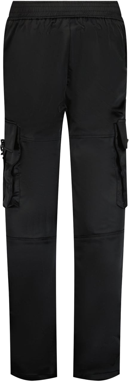 Givenchy Givenchy Kinder Meisjes Broek In Zwart Zwart