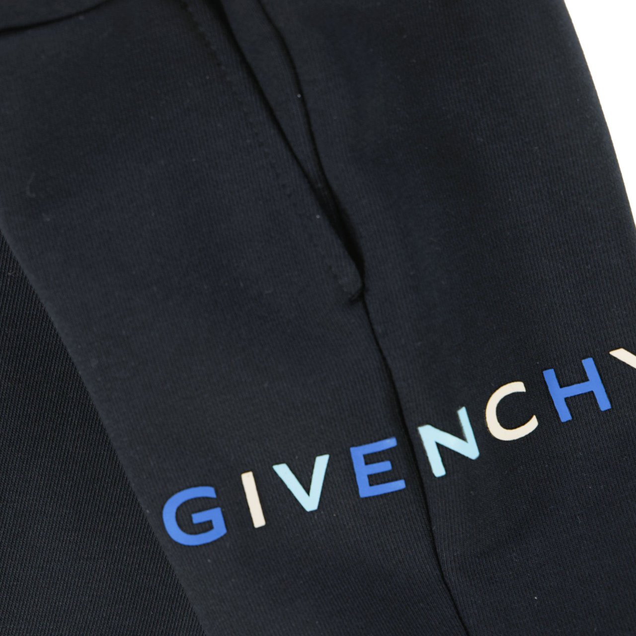Givenchy Givenchy Baby Unisex Broek In Zwart Zwart