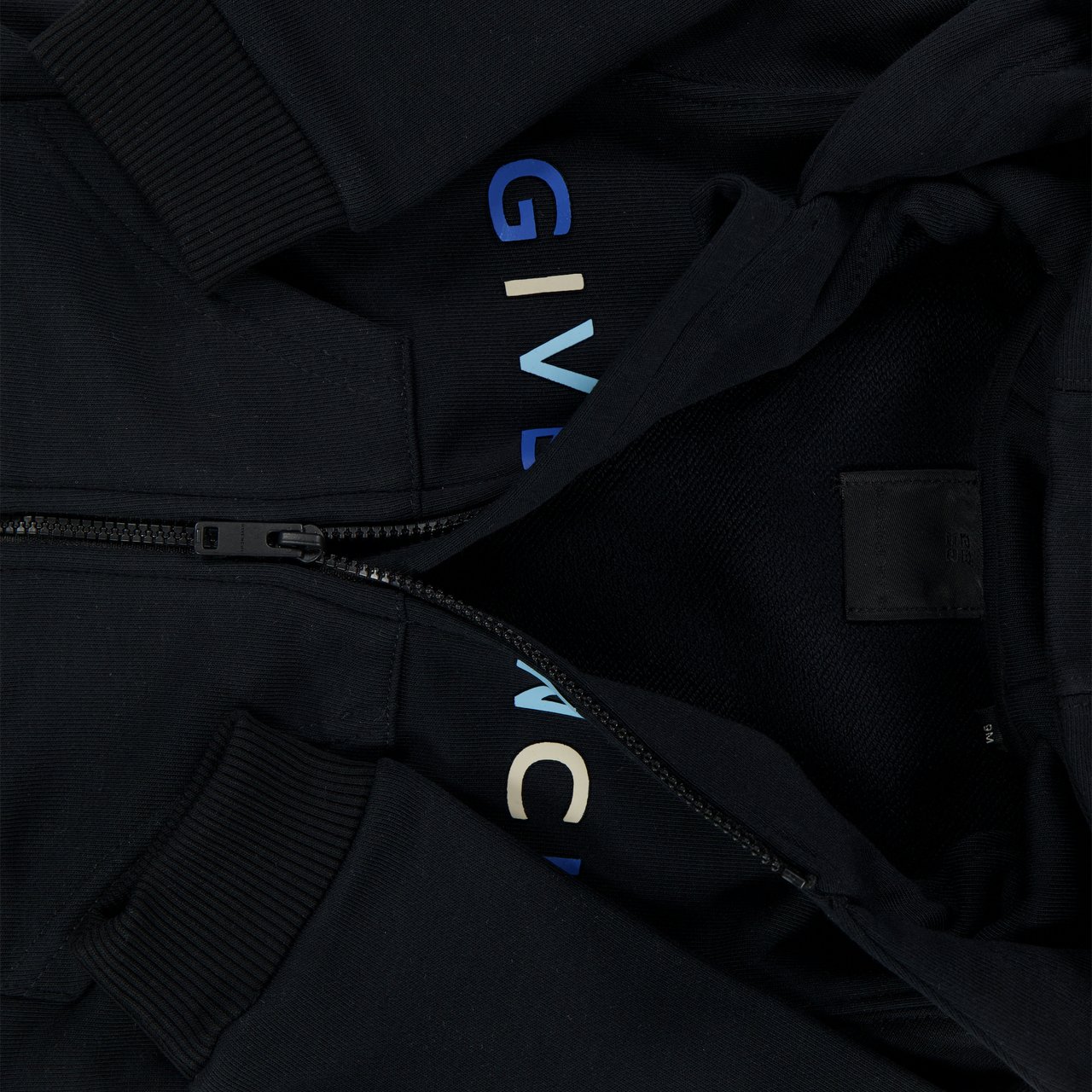 Givenchy Givenchy Baby Unisex Vest In Zwart Zwart