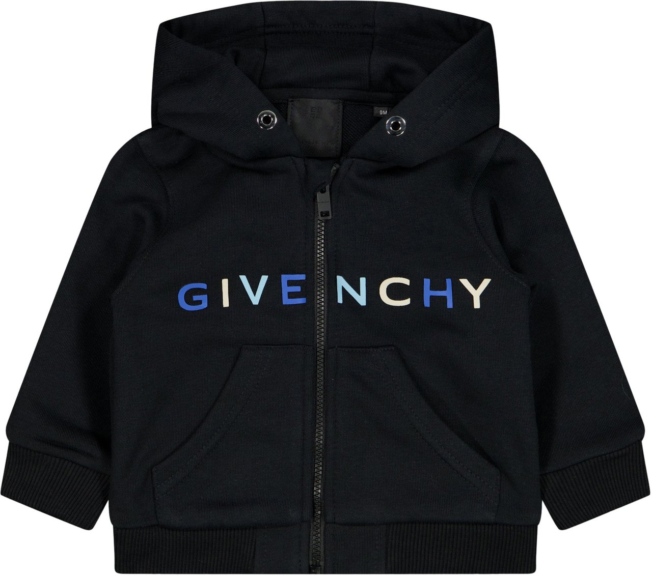 Givenchy Givenchy Baby Unisex Vest In Zwart Zwart