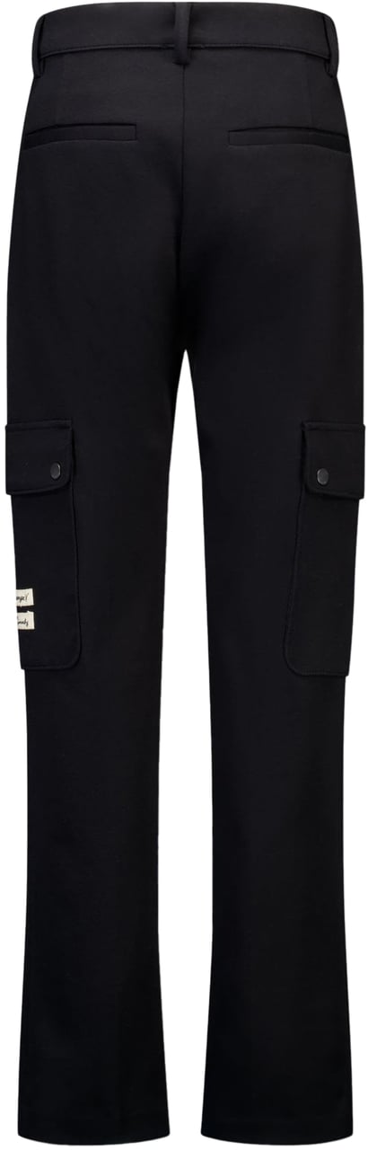Givenchy Givenchy Kinder Jongens Broek In Zwart Zwart