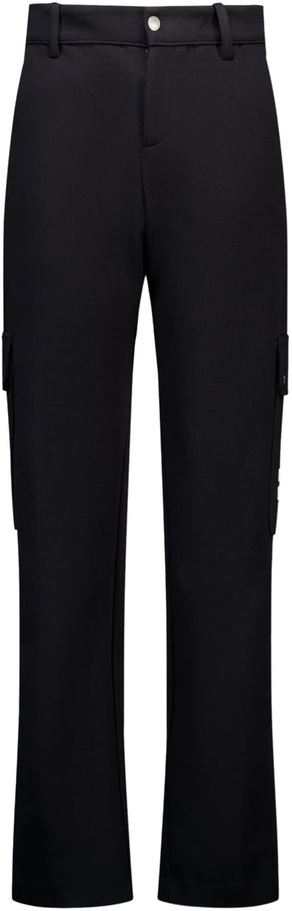 Givenchy Givenchy Kinder Jongens Broek In Zwart Zwart