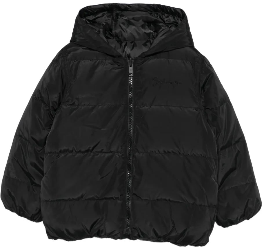 Givenchy Piumino Reversibile Zwart