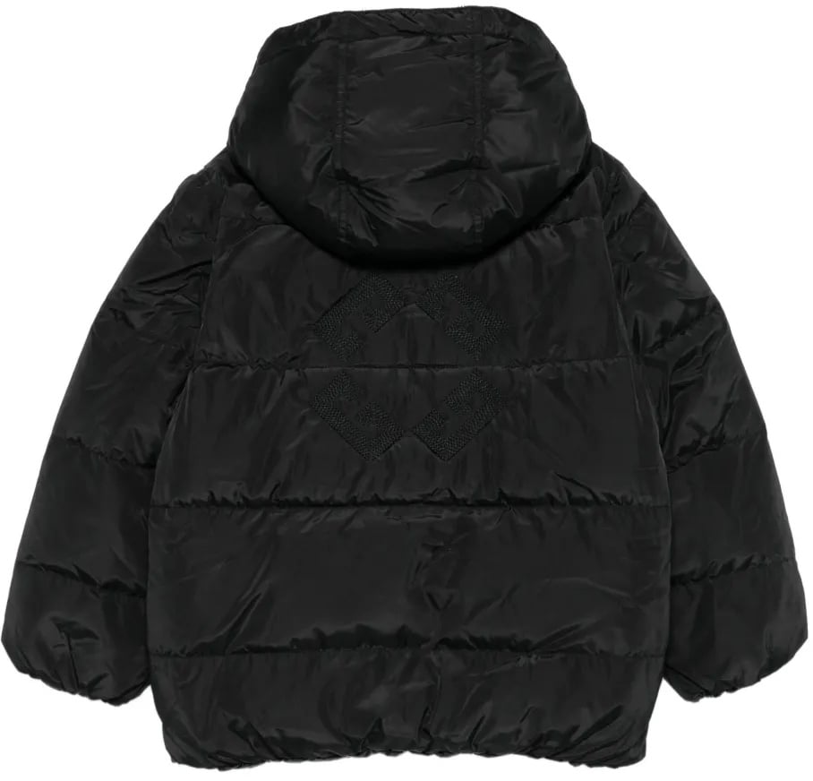 Givenchy Piumino Reversibile Zwart