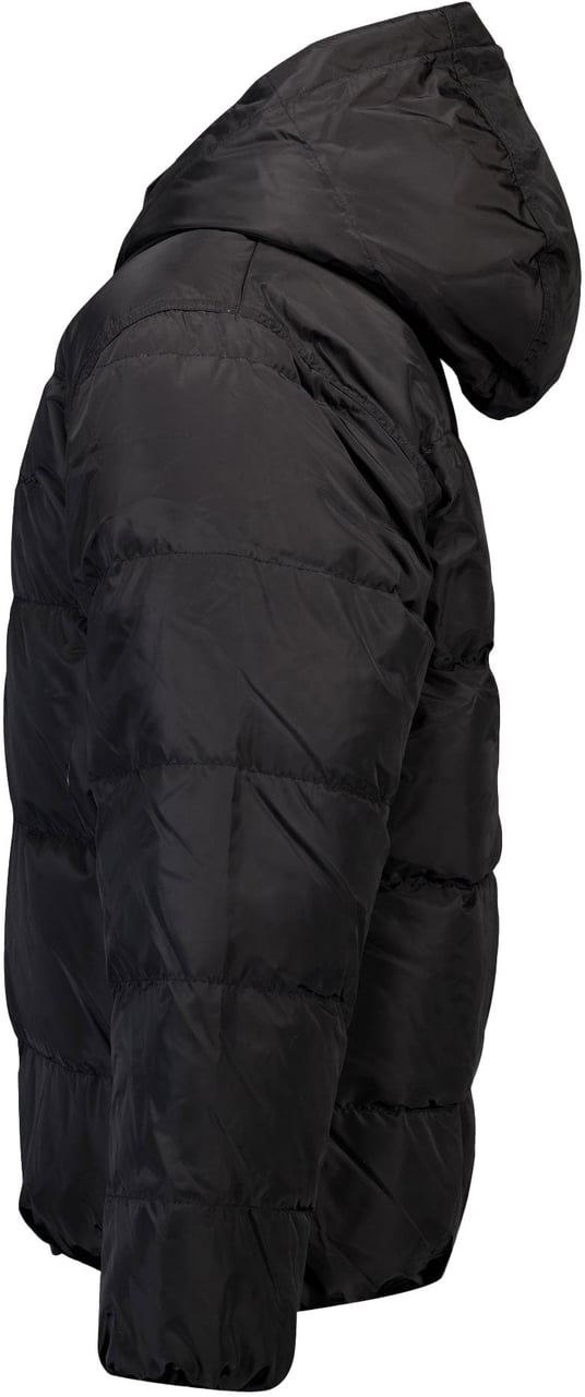 Givenchy Givenchy Kinder Jongens Winterjas In Zwart Zwart