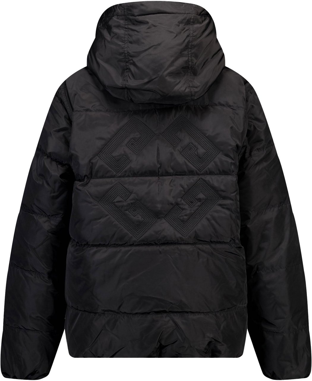 Givenchy Givenchy Kinder Jongens Winterjas In Zwart Zwart