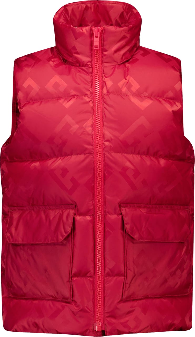Givenchy Givenchy Kinder Jongens Bodywarmer In Rood Rood