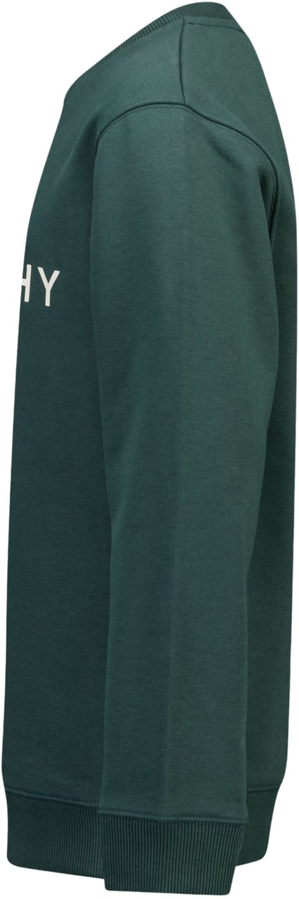 Givenchy Givenchy Kinder Jongens Trui In Donker Groen Groen