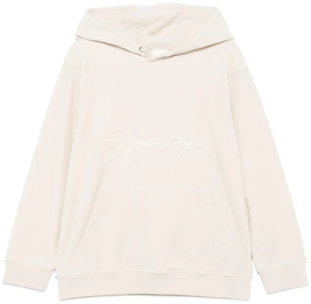 Givenchy felpa con cappuccio divers Divers