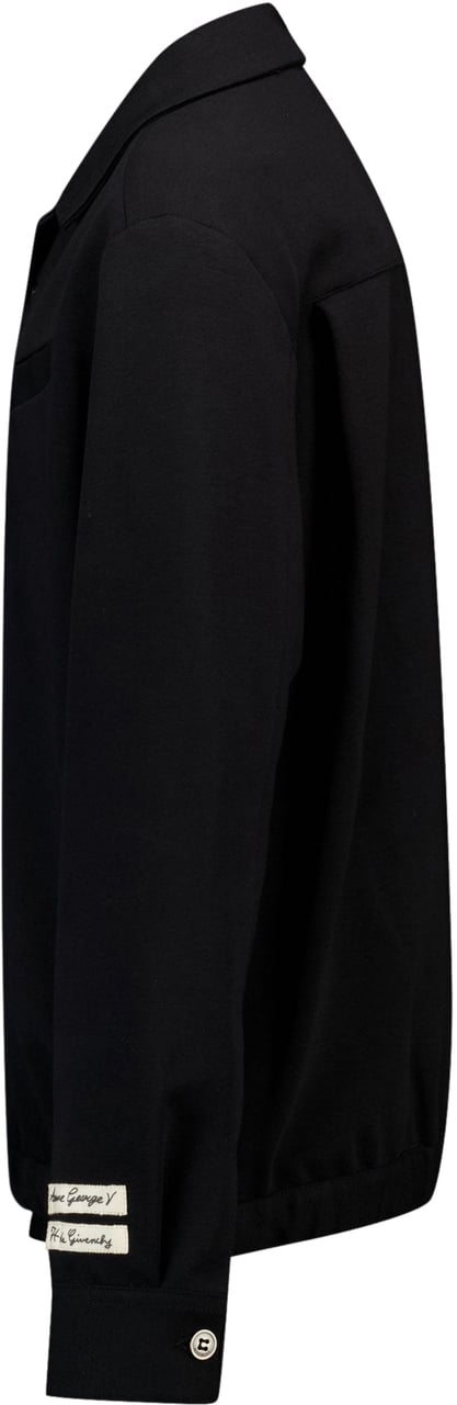 Givenchy Givenchy Kinder Jongens Colbert In Zwart Zwart