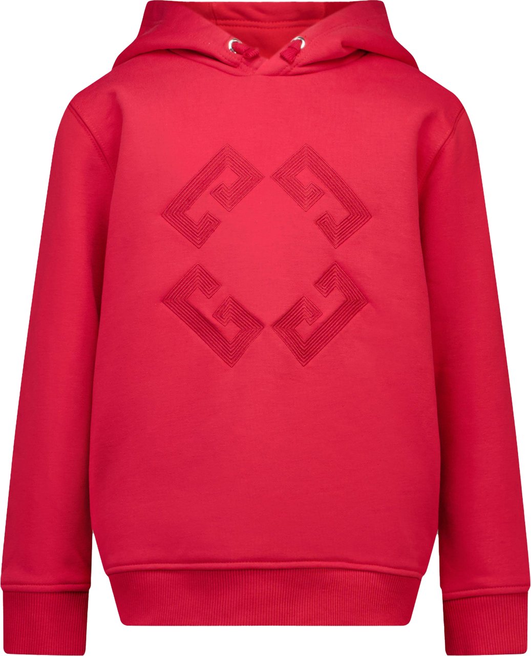 Givenchy Givenchy Kinder Jongens Trui In Rood Rood