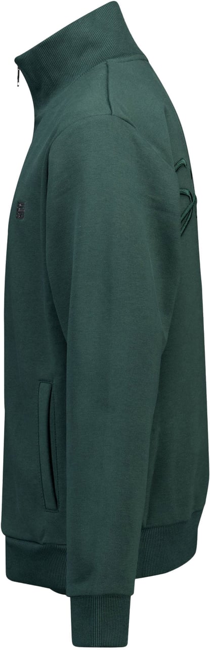 Givenchy Givenchy Kinder Jongens Vest In Donker Groen Groen
