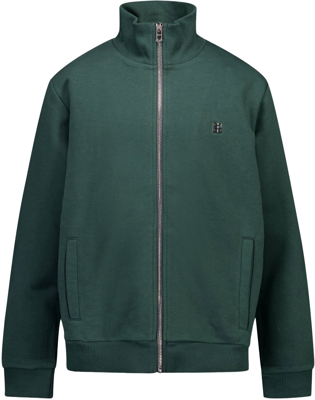 Givenchy Givenchy Kinder Jongens Vest In Donker Groen Groen