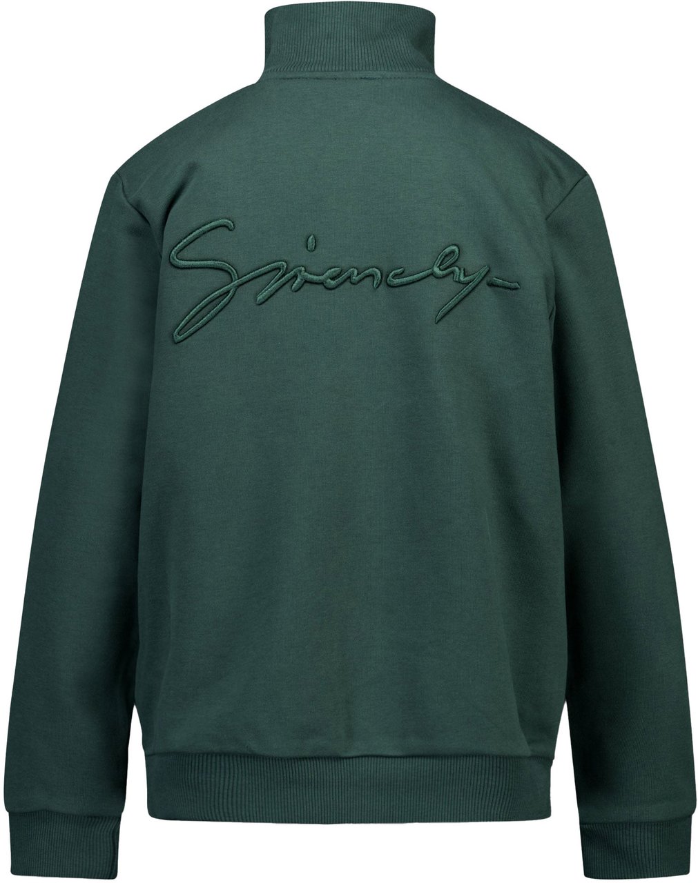 Givenchy Givenchy Kinder Jongens Vest In Donker Groen Groen