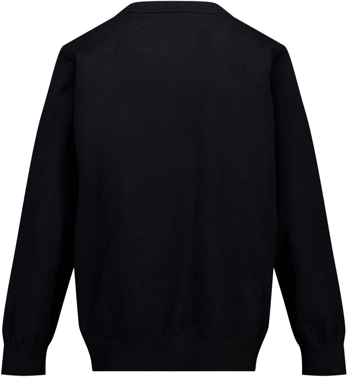 Givenchy Givenchy Kinder Jongens Trui In Zwart Zwart