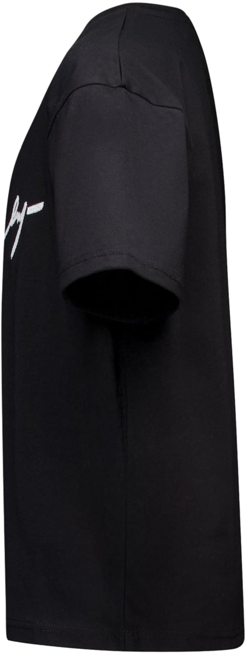 Givenchy Givenchy Kinder Jongens T-Shirt In Zwart Zwart