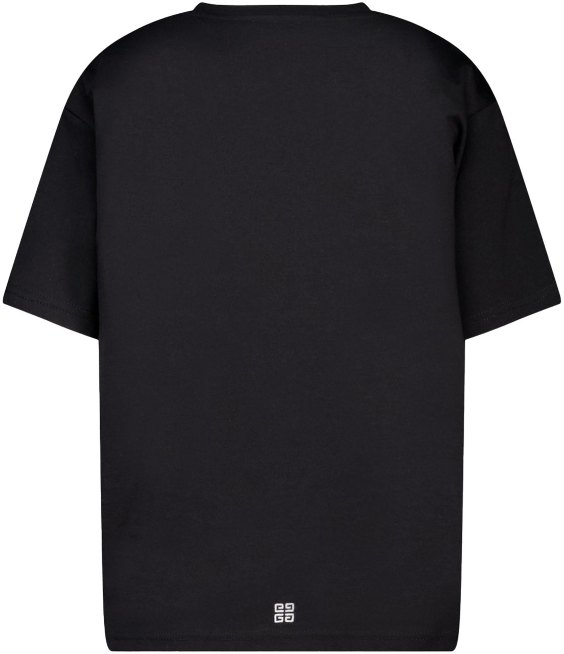 Givenchy Givenchy Kinder Jongens T-Shirt In Zwart Zwart