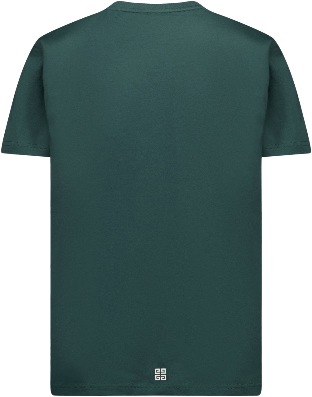 Givenchy Givenchy Kinder Jongens T-Shirt In Donker Groen Groen