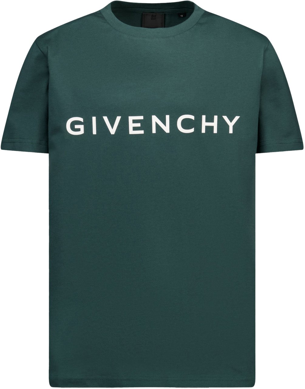 Givenchy Givenchy Kinder Jongens T-Shirt In Donker Groen Groen