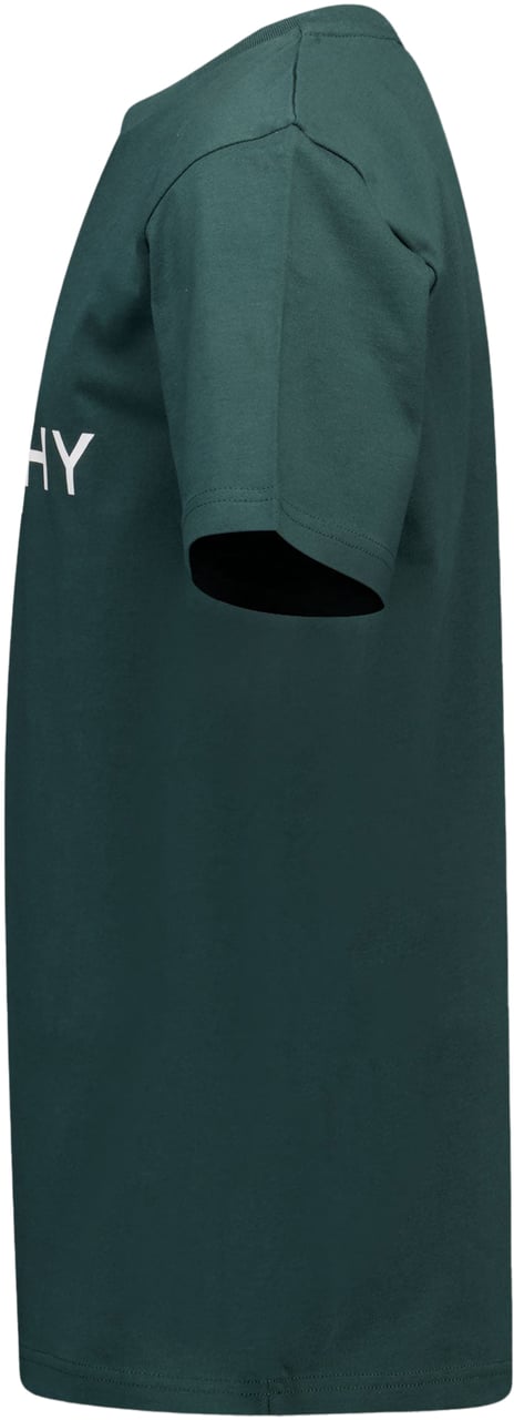 Givenchy Givenchy Kinder Jongens T-Shirt In Donker Groen Groen