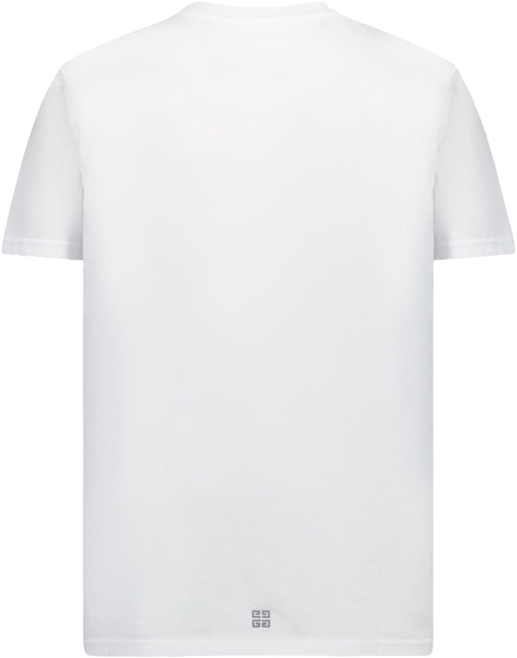 Givenchy Givenchy Kinder Jongens T-Shirt In Wit Wit