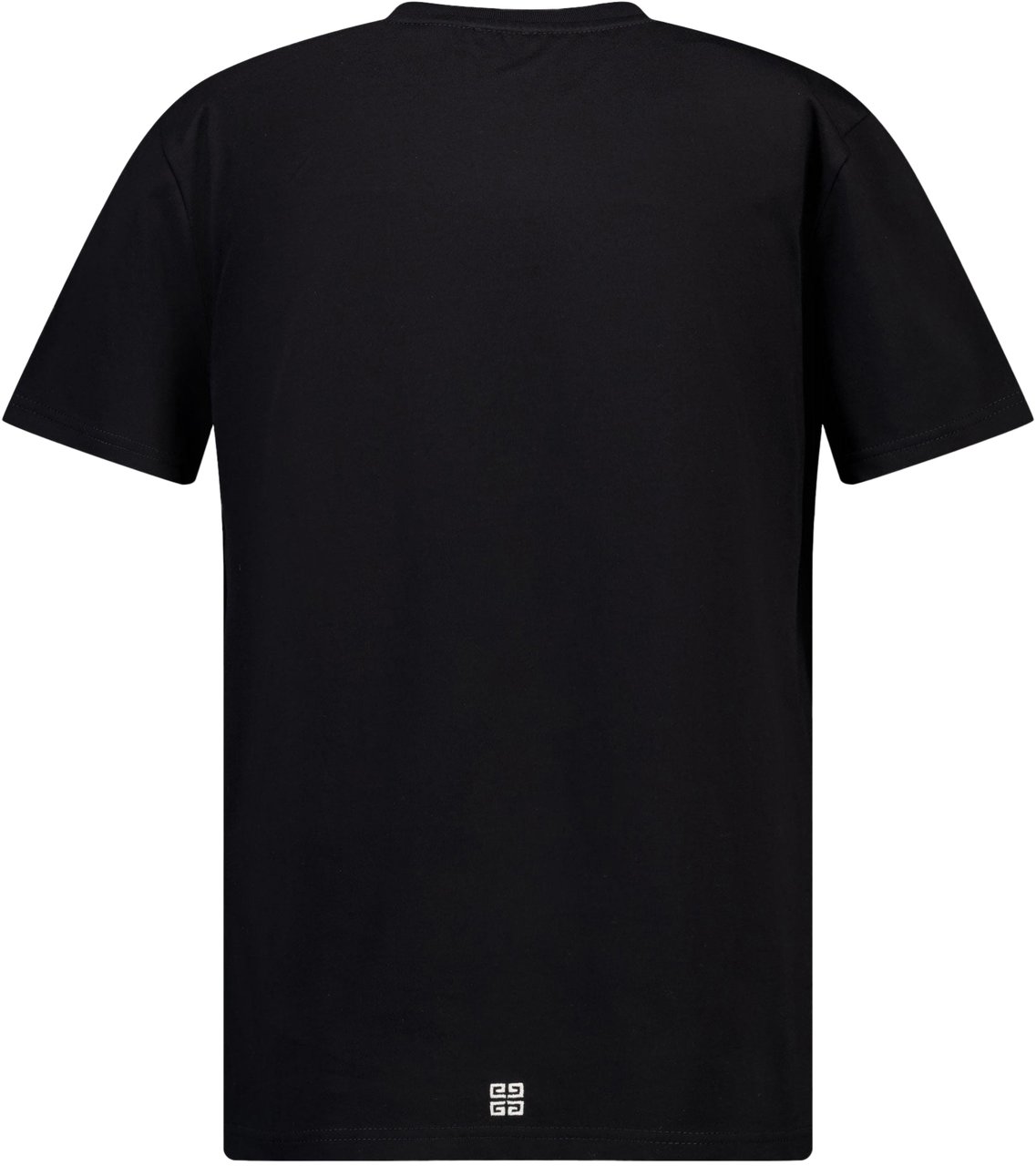 Givenchy Givenchy Kinder Jongens T-Shirt In Zwart Zwart