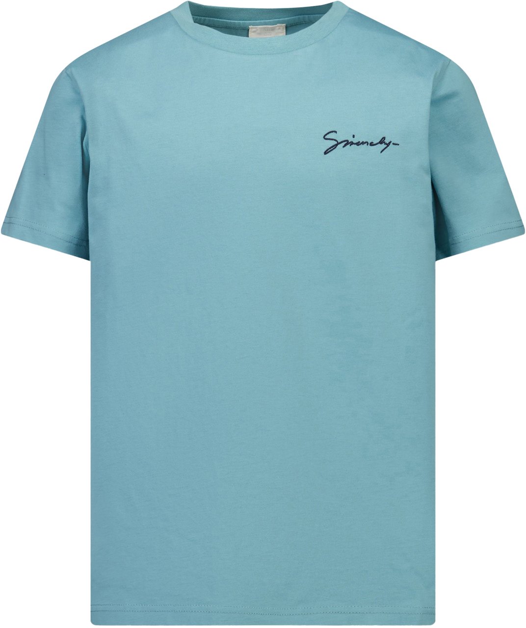 Givenchy Givenchy Kinder Jongens T-Shirt In Licht Blauw Blauw