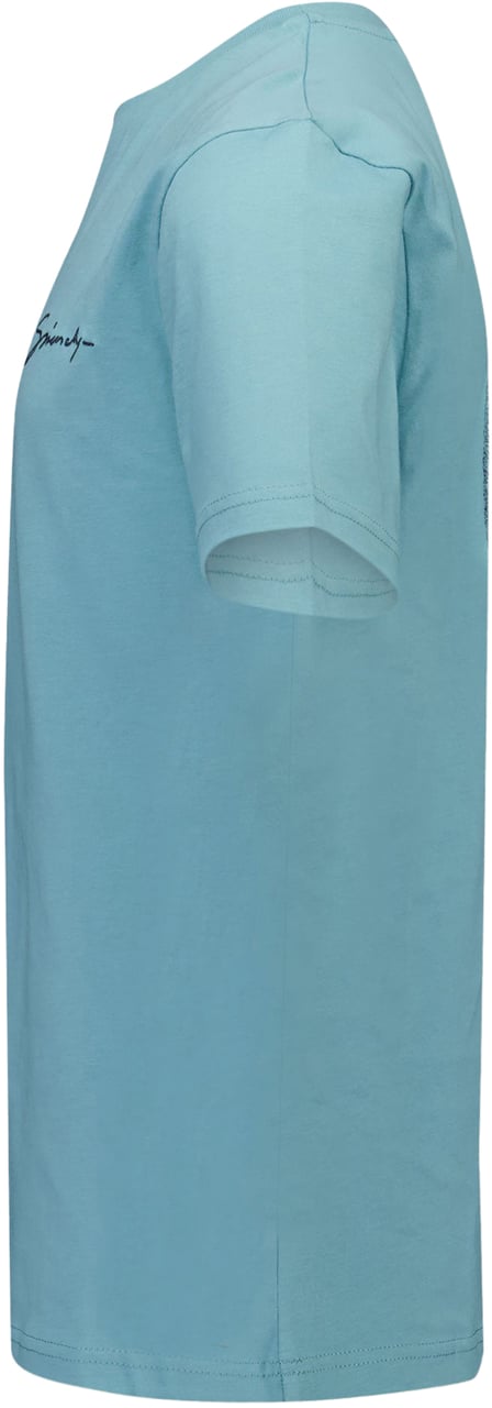 Givenchy Givenchy Kinder Jongens T-Shirt In Licht Blauw Blauw