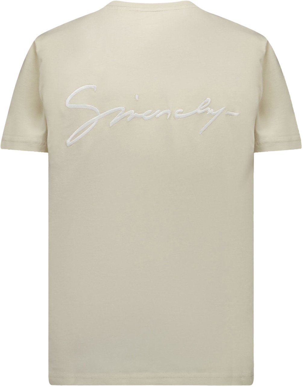 Givenchy Givenchy Kinder Jongens T-Shirt In Beige Beige