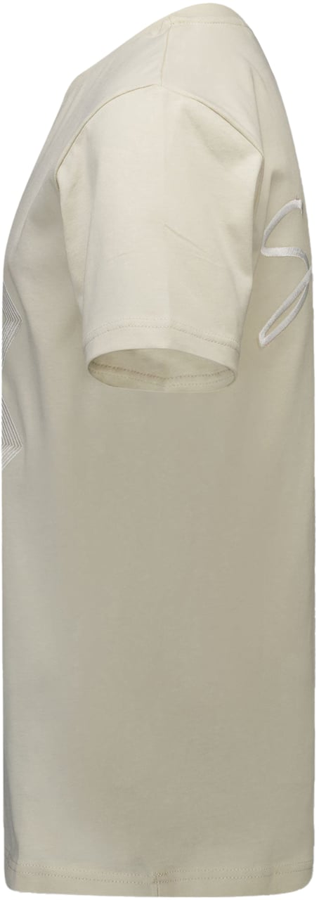 Givenchy Givenchy Kinder Jongens T-Shirt In Beige Beige