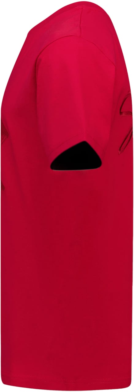Givenchy Givenchy Kinder Jongens T-Shirt In Rood Rood